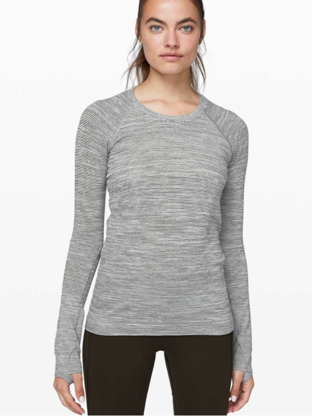 Lululemon Swiftly Long Sleeve